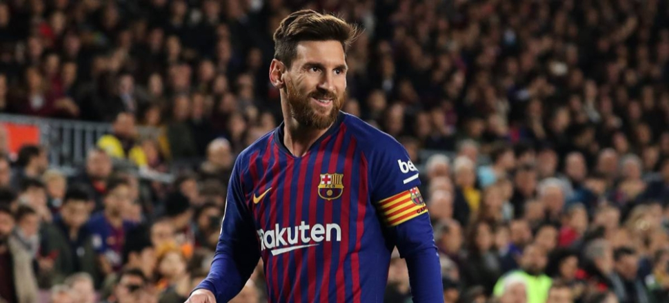 Messi, El Clasico kadrosuna alındı...