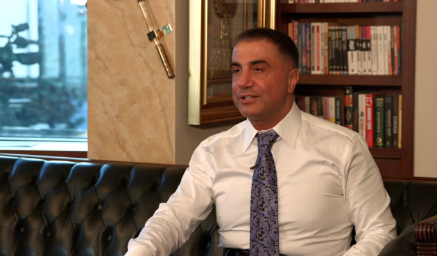 Sedat Peker hakkında soruşturma başlatıldı...