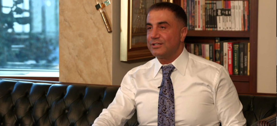 Sedat Peker hakkında soruşturma başlatıldı...