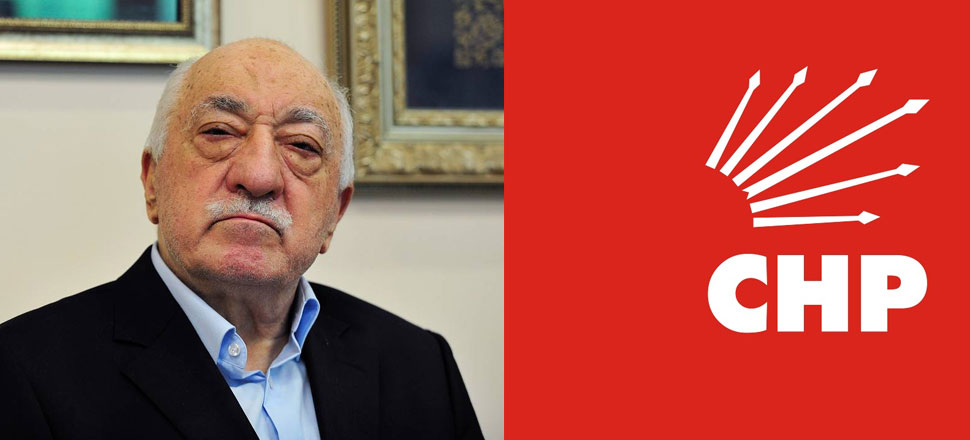 Sarıgül'ün adını CHP’den önce Gülen'e bildirdiler
