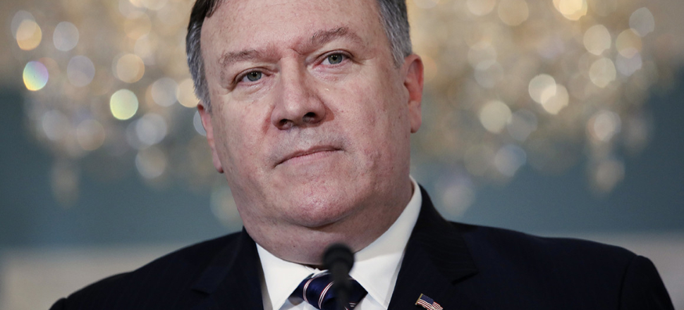 Pompeo'dan skandal Türkiye paylaşımı!