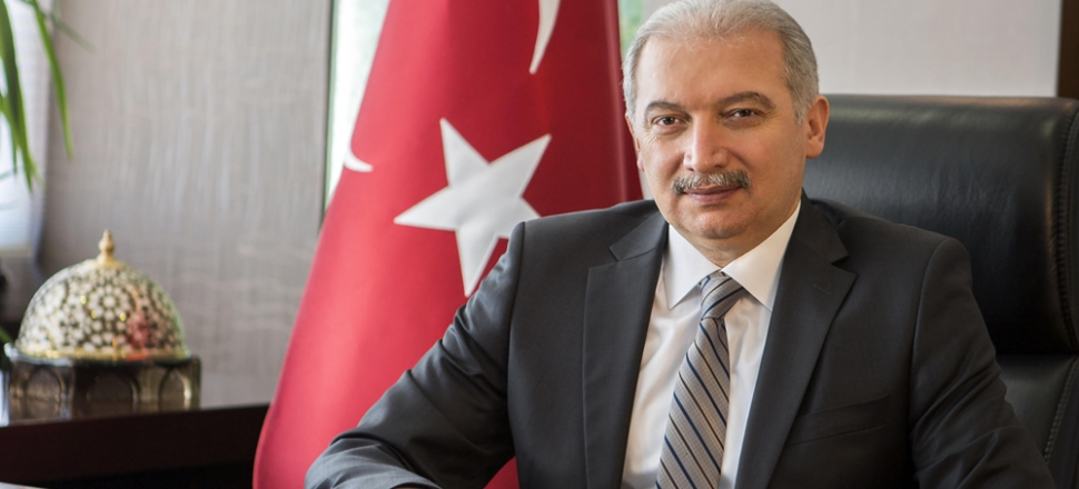 Mevlüt Uysal projelerini anlattı...