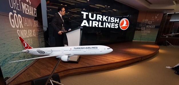 THY'den yabancı medyaya 15 temmuz brifingi