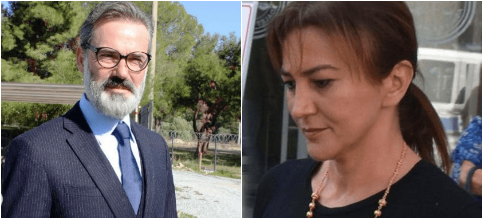 Aldattığı eşinden Murat Başoğlu için şok suçlama!