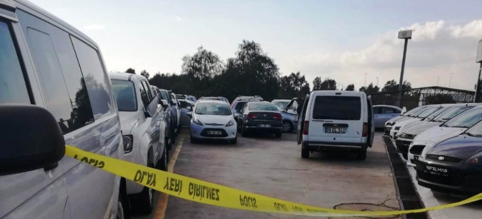 Aydın’da silahlı saldırı: 1 yaralı