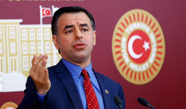 Gizliliği ihlal eden CHP'li eski vekil Barış Yarkadaş'a hapis!