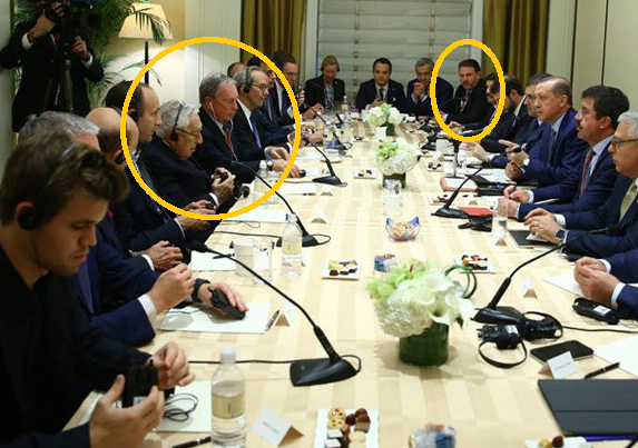 Yiğit Bulut'un yıkıldığı an: Kissenger ve Rothschild ile aynı masada
