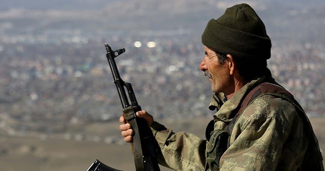 Korucuların statüsü değişiyor, yeni bir 'özel tim' geliyor!