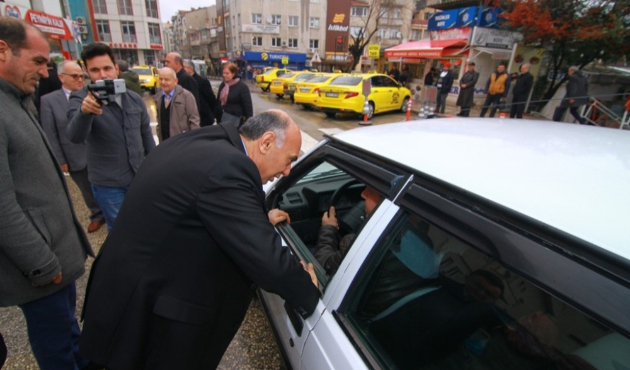 Edirne’de ’Öncelik hayatın, öncelik yayanın’ projesi