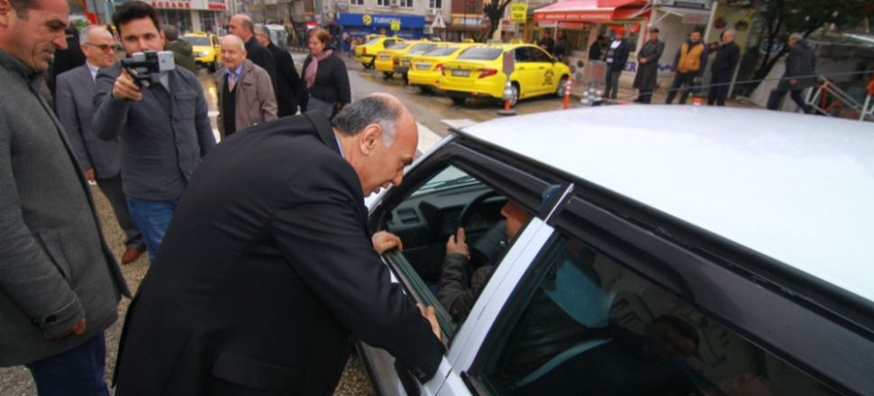 Edirne’de ’Öncelik hayatın, öncelik yayanın’ projesi