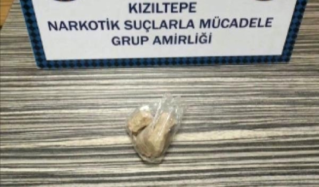 Mardin Kızıltepe'de uyuşturucuya geçit yok