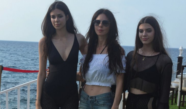 Eski modelden Defne Samyeli'ye çocuk istismarı suçlaması!