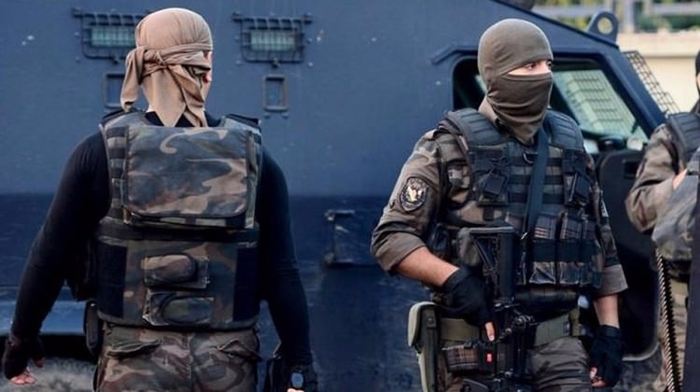 FETÖ'cü öğretmenler polis şubelerini böyle şifrelemiş