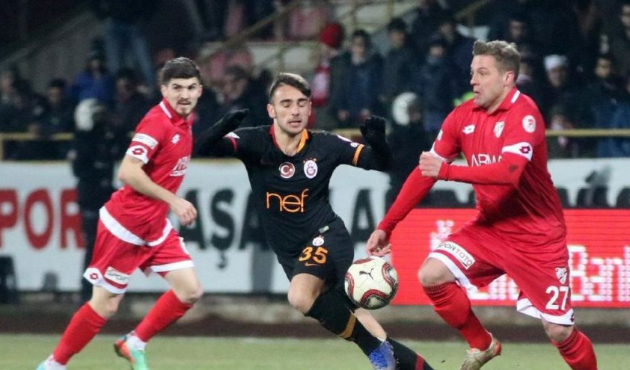 Galatasaray'dan Hatayspor maçı kararı!