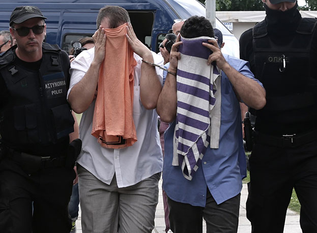 Yunanistan, Almanya ve ABD firari darbecileri iade edecek