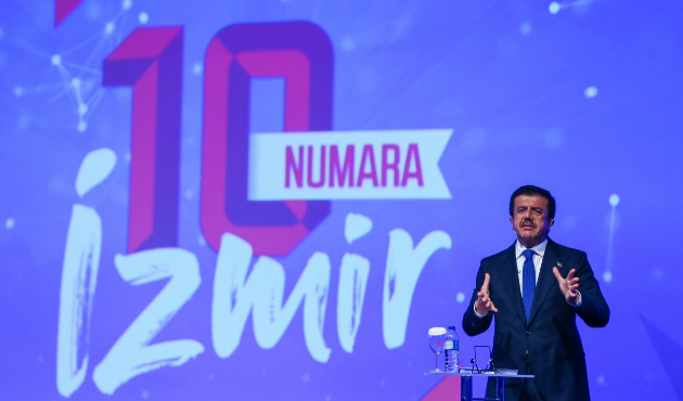 Zeybekci'den 10 numara İzmir projeleri!
