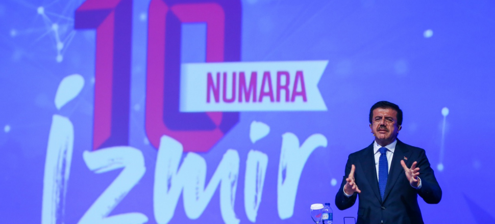 Zeybekci'den 10 numara İzmir projeleri!