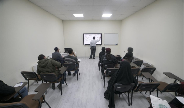 Nevşehir'de KAPEM eğitimlerine başvurular sürüyor