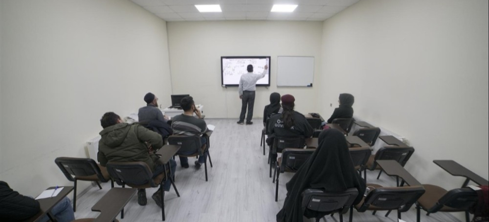 Nevşehir'de KAPEM eğitimlerine başvurular sürüyor