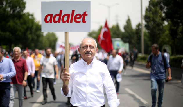 Kılıçdaroğlu'na suikast girişimine 21 yıl hapis!