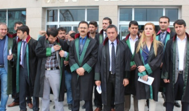 Samsun Barosundan Metin Feyzioğlu’na destek