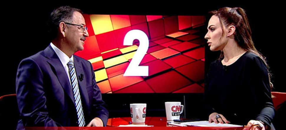 Özhaseki anket sorusuna yanıt verdi!