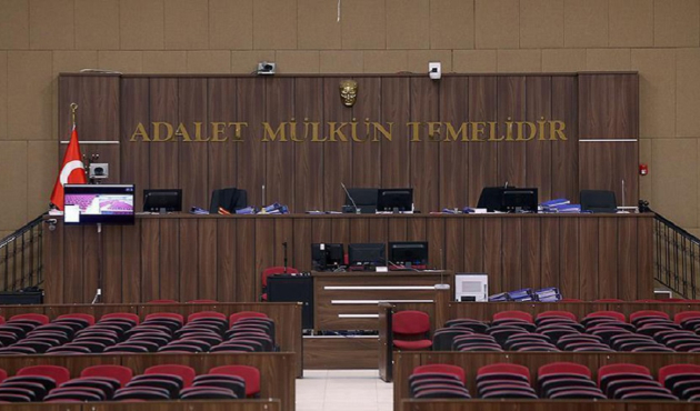"Islak imza kumpası" davasında tahliye!