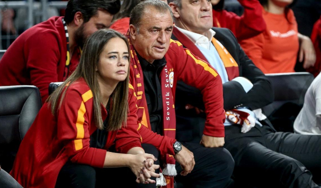 Fatih Terim'in kızından TFF'ye sert sözler!