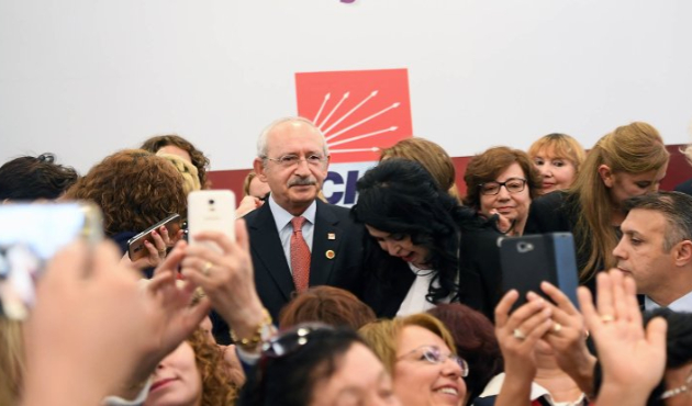Kılıçdaroğlu onları suçladı, sözlerini unuttu!