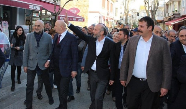 Ceyhan Mumcu'dan Erdem Gül'e HDP tepkisi!
