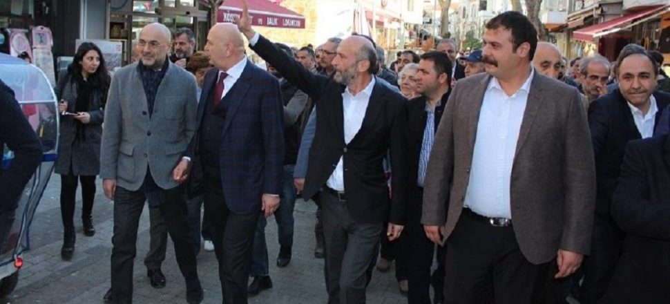 Ceyhan Mumcu'dan Erdem Gül'e HDP tepkisi!