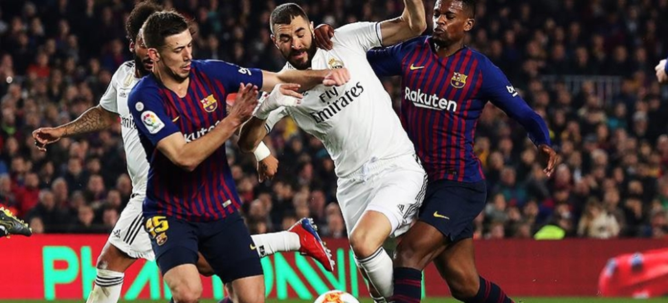 El Clasico'da kazanan yok...