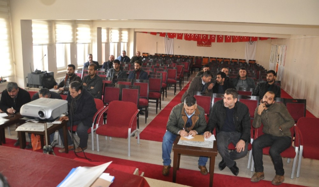 Muş Bulanık Belediyesinde parke taşı ihalesi açıldı