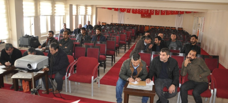 Muş Bulanık Belediyesinde parke taşı ihalesi açıldı