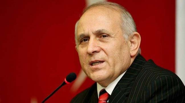 AK Parti'li Kuzu: Yenikapı ruhunu tuz ruhuna çevirdiler