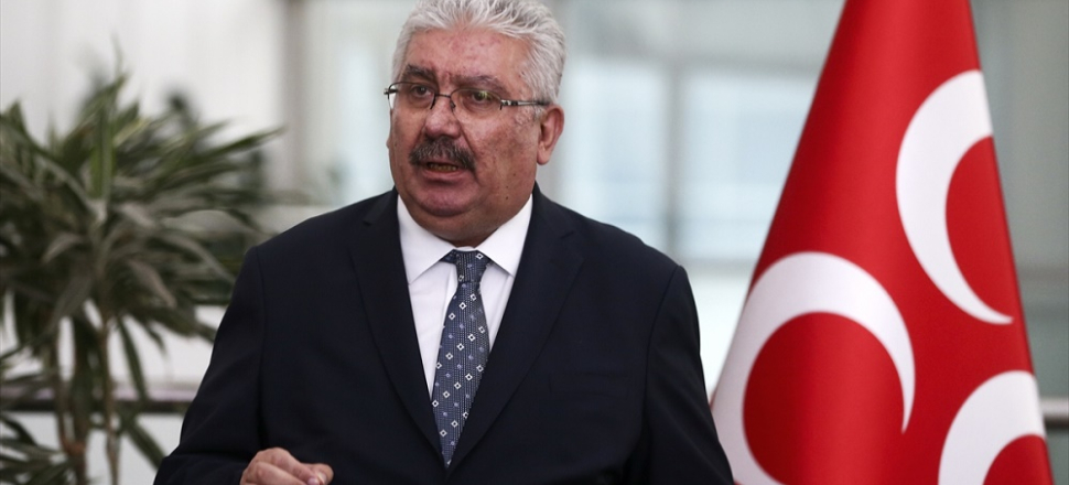 MHP'den Kılıçdaroğlu'na "saray bekçisi" yanıtı!