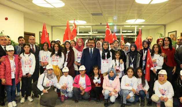 Diyarbakır'da Biz Anadoluyuz Projesi tüm hızıyla sürüyor