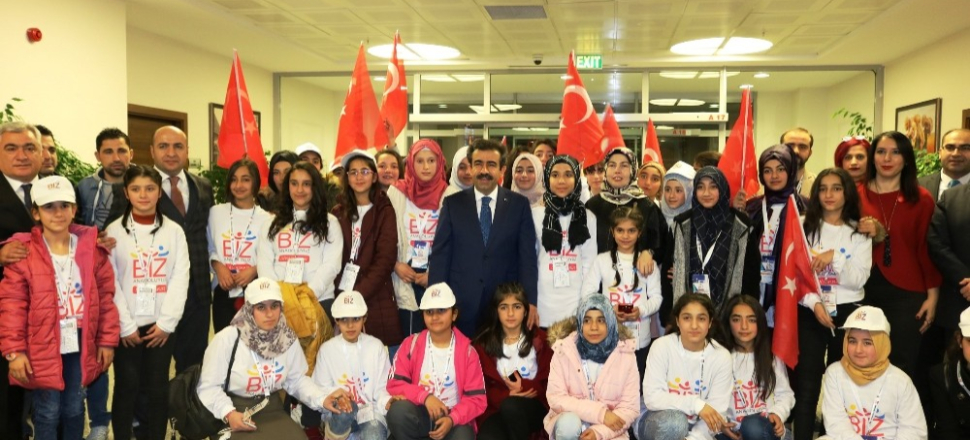 Diyarbakır'da Biz Anadoluyuz Projesi tüm hızıyla sürüyor