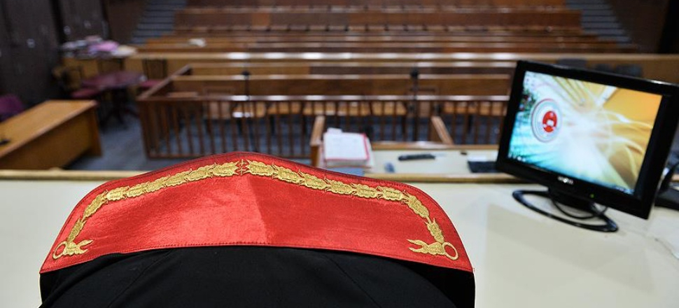 İşte FETÖ'nün yargıya yerleştirdiği ilk 7 kişi!