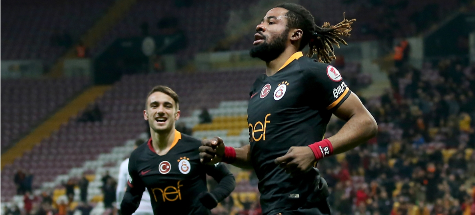Yeni transfer Luyindama attı, Galatasaray kazandı!