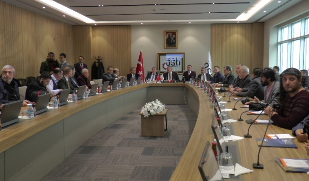 Kayseri'de Başkan Tahir Nursaçan: “1 Mart’taki seçimlerde adayım”