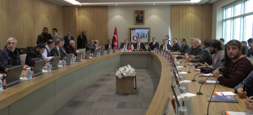 Kayseri'de Başkan Tahir Nursaçan: “1 Mart’taki seçimlerde adayım”