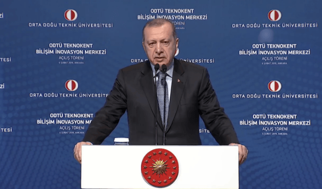"Bilimin ticari meta olmasına izin vermemeliyiz!"