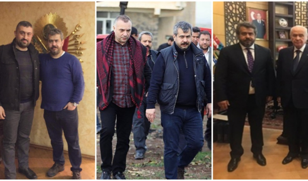 CHP'nin Siverek adayı Fatih Bucak oldu!