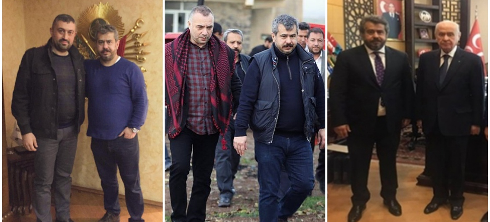 CHP'nin Siverek adayı Fatih Bucak oldu!