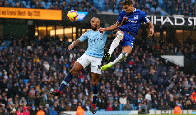 Everton - Manchester City maçı canlı