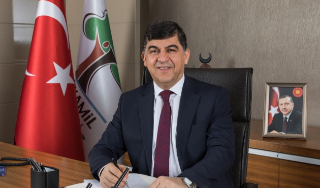 Gaziantep'te Rıdvan Fadıloğlu, “Gazilik, özverili bir mücadelenin ürünüdür”