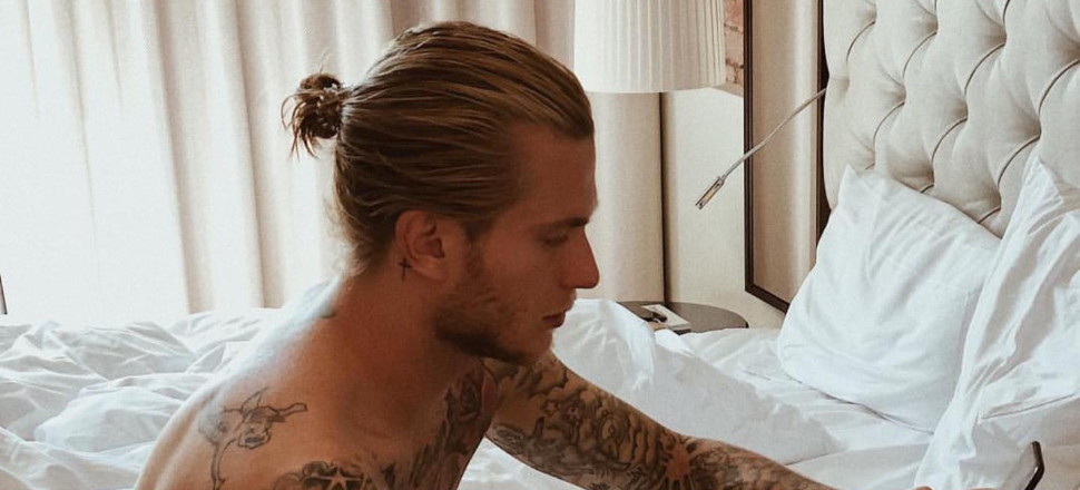 Loris Karius önce şoke oldu, sonra kahkahayı bastı!