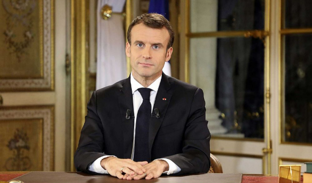 Macron'dan skandal Ermeni soykırımı kararı!