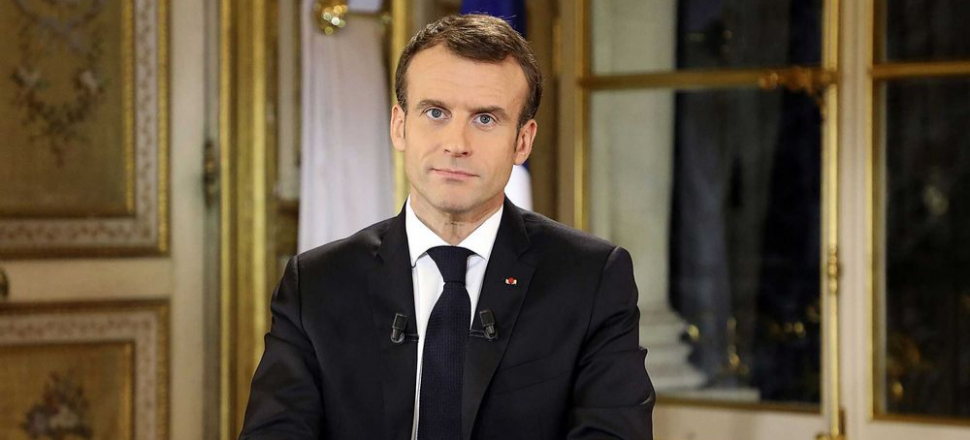 Macron'dan skandal Ermeni soykırımı kararı!